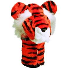 Orange Accessoires de golf Daphne's Headcovers Tiger Driver Headcover