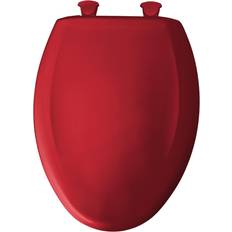 Red Toilet Accessories Bemis 1200SLOWT 153