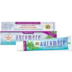 Auromere Ayurvedic Toothpaste Mint-Free 75ml