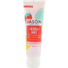 Kids Only Fluoride Free Toothpaste Strawberry 119g