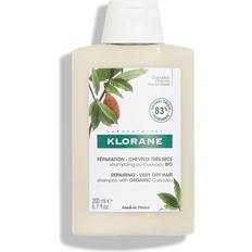 Klorane Produits capillaires Klorane Shampoing Cupuaçu Bio Very Dry Hair Repair