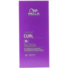 Wella Professionals Creatine Curl Normal To Resistant Hair Kit Salons Direct