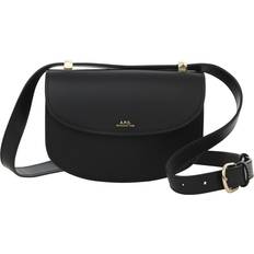 A.P.C. Geneva Mini Bag - Black