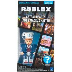Roblox Figurer Roblox Deluxe Mystery Ames Madeus Hatter