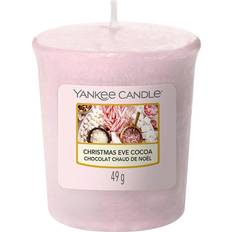 Yankee candle christmas Yankee Candle Christmas Eve Cocoa Doftljus 49g