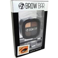 W7 Brow Bar Eyebrow Stencil Kit