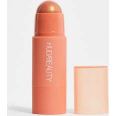 Huda Beauty Cheeky Tint Blush Stick Perky Peach