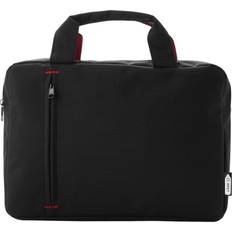 Bullet Detroit Recycled Bag (One Size) (Red/Solid Black)