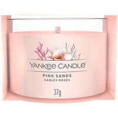 Yankee Candle FILLED VOTIVE Pink Sands Doftljus