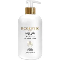 Ecoestic Ecoestic Hair & Body Wash 500ml