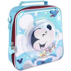 Bolsa porta merienda confetti de Mickey Mouse (2/12)