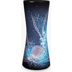 Poole Pottery Ceramic Celestial Hourglass 34cm
