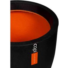 Capi Europe Sort Cirkulær 36 cm Vase