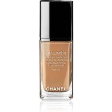 Chanel 60 Chanel Vitalumière Radiant Moisture-Rich Fluid Foundation SPF15 #60 Hale