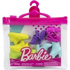 Barbie mattel Mattel Barbie Fashions Shoe Pack