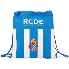 Vita Gymnastikpåsar Backpack with Strings RCD Espanyol