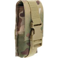 Molle Multi Pouch large (Tactical Camo, One Size)