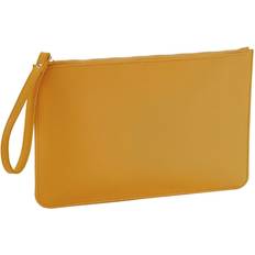 BagBase Boutique Pouch (One Size) (Mustard Yellow)