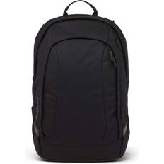 20.0 L Skoletasker Satch Air School Bag - Black Jack