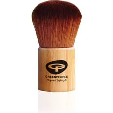 Green People Kabuki Brush