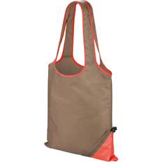 Result Core Compact Shopping Bag - Fennel/Pink