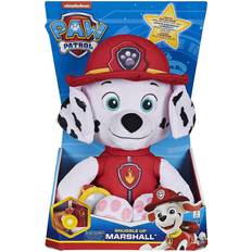 Paw Patrol Soft Toys Paw Patrol pliušinis žaislas Snuggle Up Plush, asort. 603547