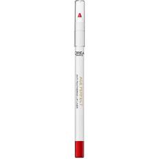 Lippenprodukte L'Oréal Paris Age Perfect Lip Liner F Carmin