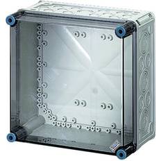 Hensel Hensel montagekasse MI0200 300x300x170mm med transparent låg