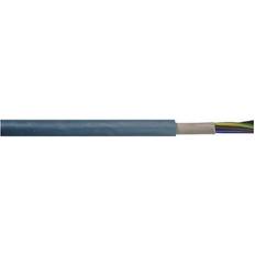 Cavo di terra Cavi Elettrici Lappkabel LAPP 15500033-50 Earth cable NYY-J 5 G 1.50 mm² Black 50 m