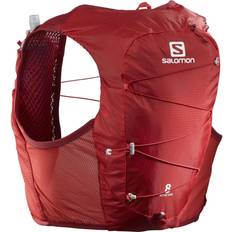 Kordelzug Laufrucksäcke Salomon Active Skin 8 Red L