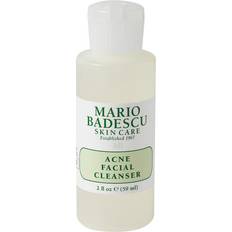 Acne cleanser Mario Badescu Ansigtsrens mod acne 59 ml-Ingen farve Ingen farve No Size