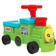 Fisher-Price Tog Fisher-Price Jakks Fisher Price Tootin Train Ride On
