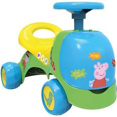 Metal Juguetes para Montar Tricycle Peppa Pig