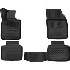 Bilpleje & Biltilbehør Gummimåttesæt Skoda Superb 2008-2014