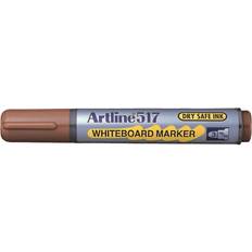 Whiteboard marker Artline Whiteboard Marker 517 brun