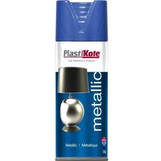 Plastikote metallic Plasti-Kote Metallic 622 Blå 400ml