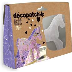 Arts & Crafts Decopatch Mini Kit Horse