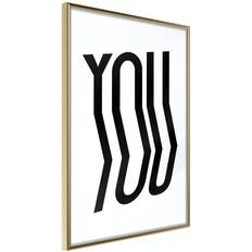 Arkiio Affisch You [Poster] 30x45 Poster