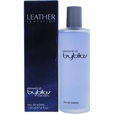 Byblos Parfumer Byblos Elementi Di Leather Sensation EdT 120ml