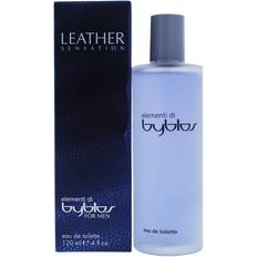 Fragrances Byblos Elementi Di Leather Sensation EdT 4.1 fl oz