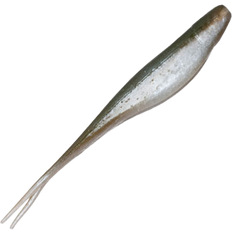 Z-Man Scented Jerk ShadZ 12.7cm Shiner 5-pack