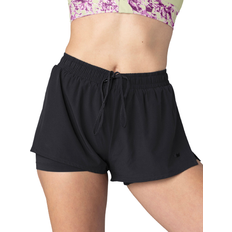 Shefit 2-In-1 Running Short Women - Black