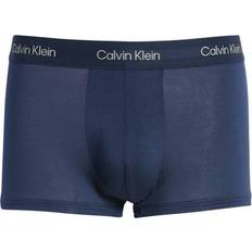 Calvin Klein Ultra Soft Modern Trunk - Blue Shadow