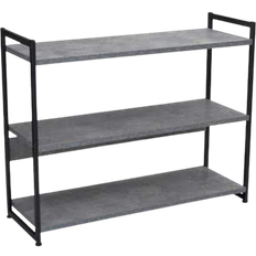 Modular Shelves Household Essentials Free Standing Book Shelf 32.5"