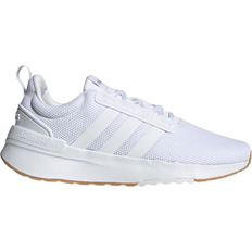 Adidas Leder Laufschuhe adidas Racer TR21 W - Cloud White/Cloud White/Grey Two