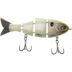 Catchco Mike Bucca Baby Bull Shad 9.5cm Pearl Bone