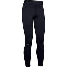 Under Armour Damen Lange Unterhosen Under Armour ColdGear Base 4.0 Leggings Women - Black/Pitch Gray