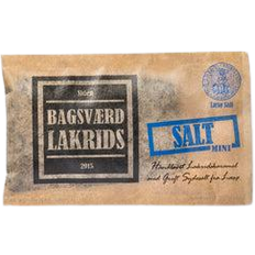 Bagsværd Lakrids Salt Licorice Mini 40g