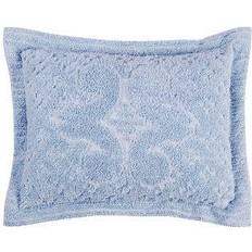 Better trends Ashton Pillow Case Blue (68.58x53.34cm)