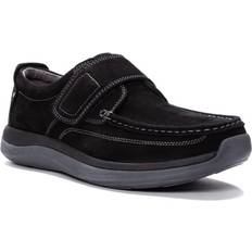 Microfiber Sneakers Propét Porter M - Black